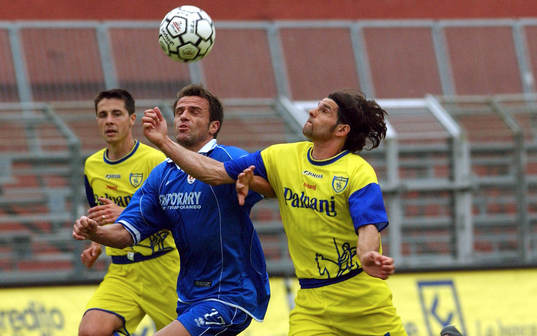 Pellisier, Chievo