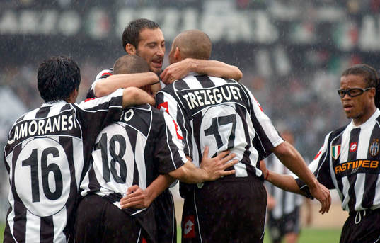 Fotboll, Italiensk, Serie A, Juventus säkrade ligasegern i