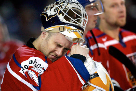 Tomas Vokoun, Tjeckien, depp