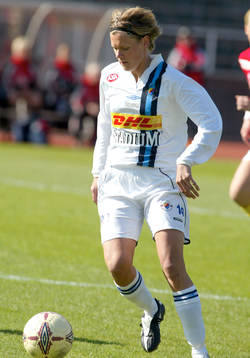 Ulrika Björn, Djurgården/Älvsjö