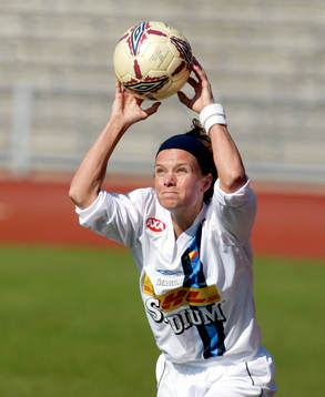 Sara Thunebro, Djurgården/Älvsjö
