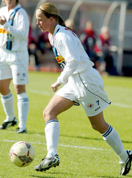 Malin Nykvist, Djurgården/Älvsjö
