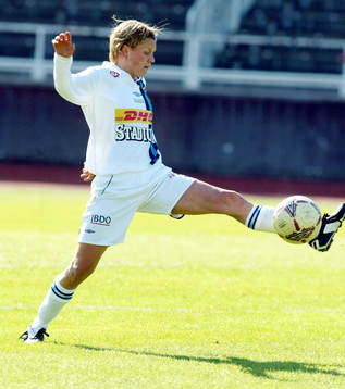 Ulrika Björn, Djurgården/Älvsjö