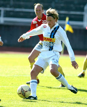 Ulrika Björn, Djurgården/Älvsjö