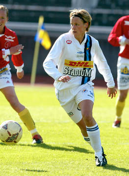 Ulrika Björn, Djurgården/Älvsjö