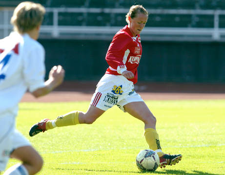 Anna-Marie Eriksson, Kopparberg/Landvetter