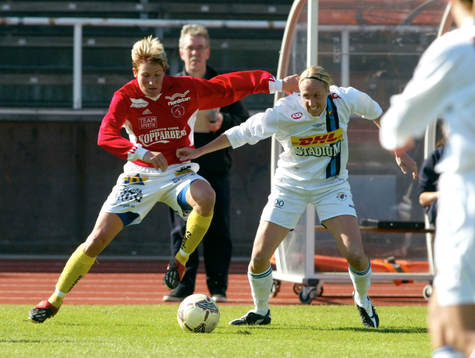 Fotboll, Damallsvenskan, Djurgården/Älvsjö -