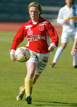 Marlene Sjöberg, Kopparberg/Landvetter