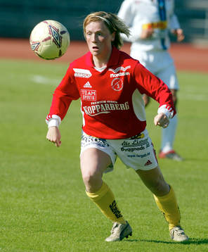 Marlene Sjöberg, Kopparberg/Landvetter