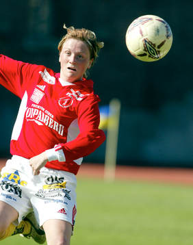Marlene Sjöberg, Kopparberg/Landvetter