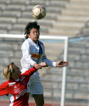 Fotboll, Damallsvenskan, Djurgården/Älvsjö -