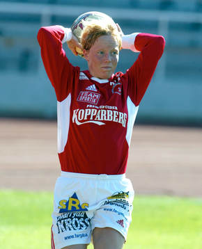 Malin Normelli, Kopparberg/Landvetter