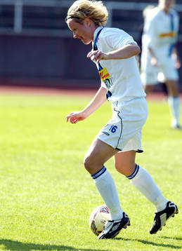 Victoria Svensson, Djurgården/Älvsjö