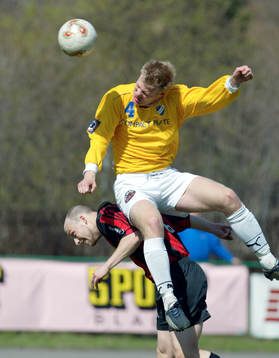 Göran Lundqvist, Brommapojkarna och Fredrik Jönsson, IFK