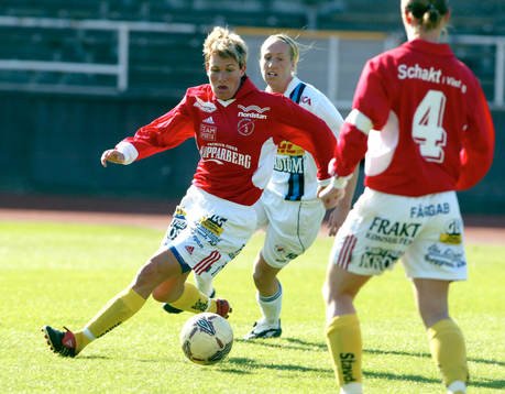 Fotboll, Dam, Damallsvenskan, Djurgården/Älvsjö -