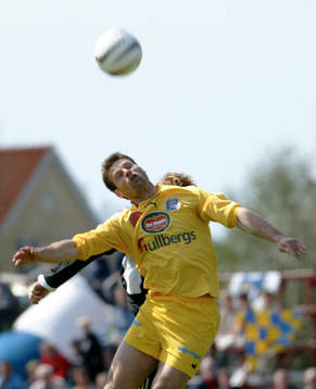 Niklas Gudmundsson, Ängelholm: Nick, nickduell