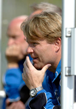 Mats Jingblad, tränare, Ängelholm