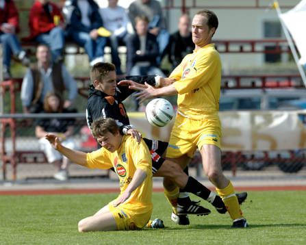 Jimmie Augustsson, IFK Hässleholm