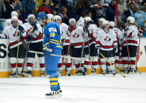 3-2, Mikael Renberg, Depp