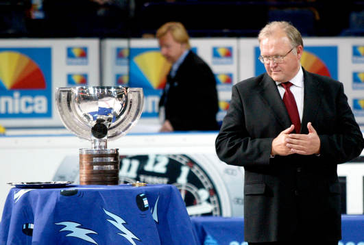 Inget guld till Sverige, Göran Persson