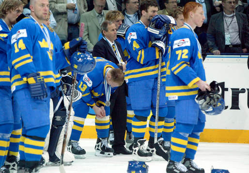 Mats Sundin, depp