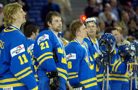 Peter Forsberg, depp