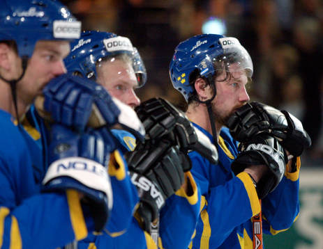 Peter Forsberg,  depp