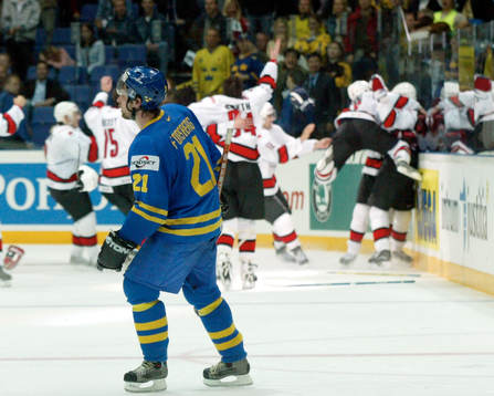 3-2, Peter Forsberg, depp