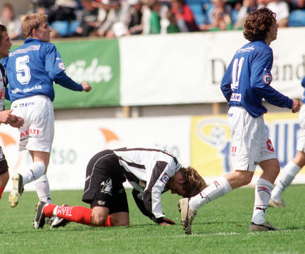 Sylvis föll tungt mot Trelleborg