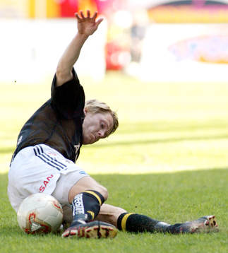 Karl Corneliusson, AIK
