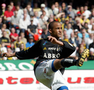 Jimmy Tamandi, AIK