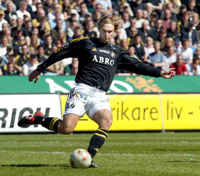 Andreas Andersson, AIK