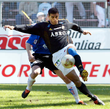 Fotboll, Allsvenskan, Arash Talebinejad, AIK