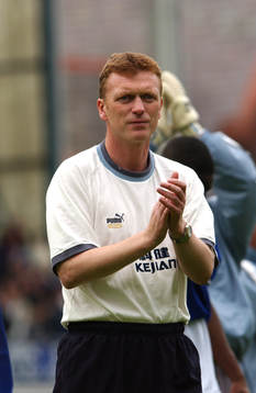 Fotboll, Engelsk, Premier League, David Moyes, tränare,