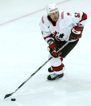 Craig Rivet, Kanada