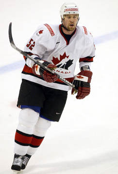 Ishockey, VM, Kanada, Craig Rivet