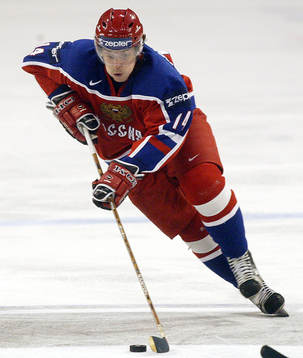 Ishockey, VM, Ryssland, Igor Grigorenko