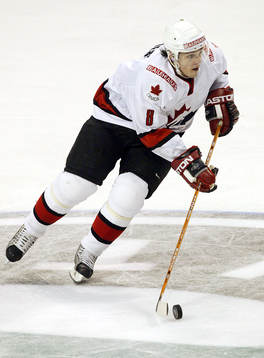 Ishockey, VM, Kanada, Daniel Briere