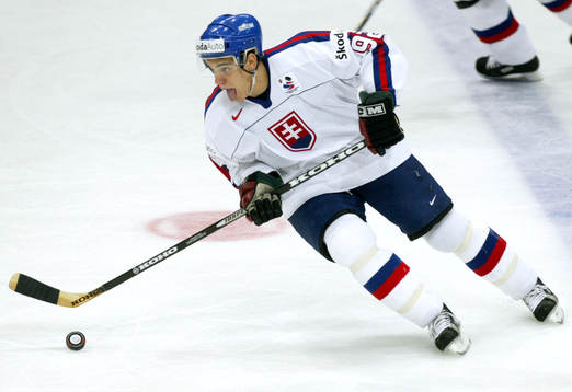 Ishockey, VM, Slovakien, Branko Radivojevic