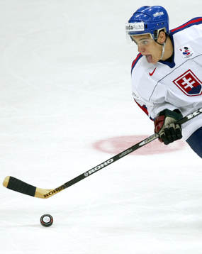 Ishockey, VM, Slovakien, Branko Radivojevic