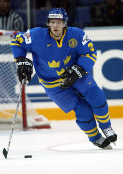 Ishockey, VM, Sverige, Dick Tärnström