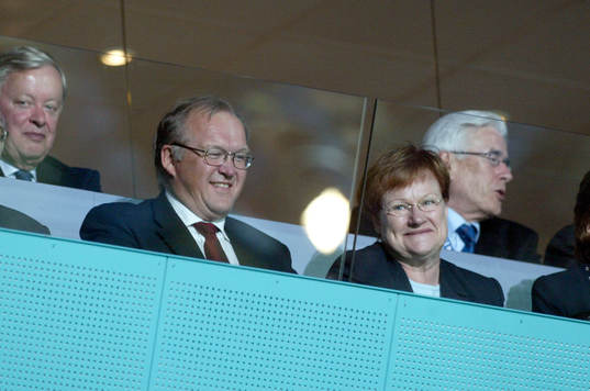 Göran Persson, statsminister, Sverige