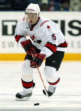 Dany Heatley, Kanada