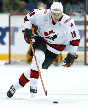 Shawn Horcoff, Kanada