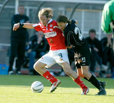 Henrik Rydström, Kalmar och Mattias Moström, Café Opera