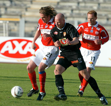 Lasse Johansson och Håkan Lindkvist, Kalmar och Niklas