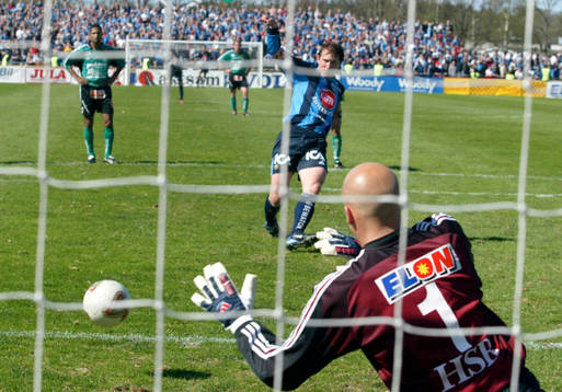 Kim Källström, Djurgården gör 0-4 på straff