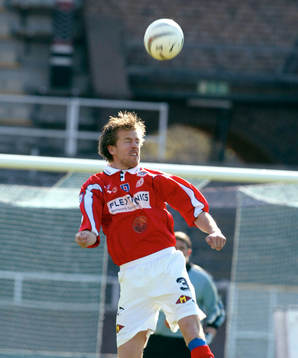 Joachim Lantz, Kalmar