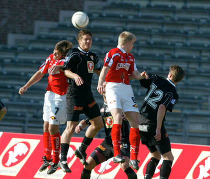 Fotboll, Superettan, Café Opera - Kalmar