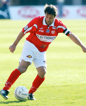 Dennis Nilsson, Kalmar